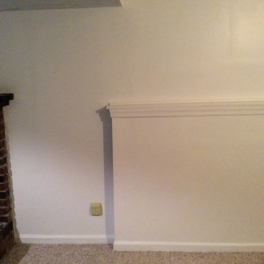 Basement wall repair and restoration in Ramsey
